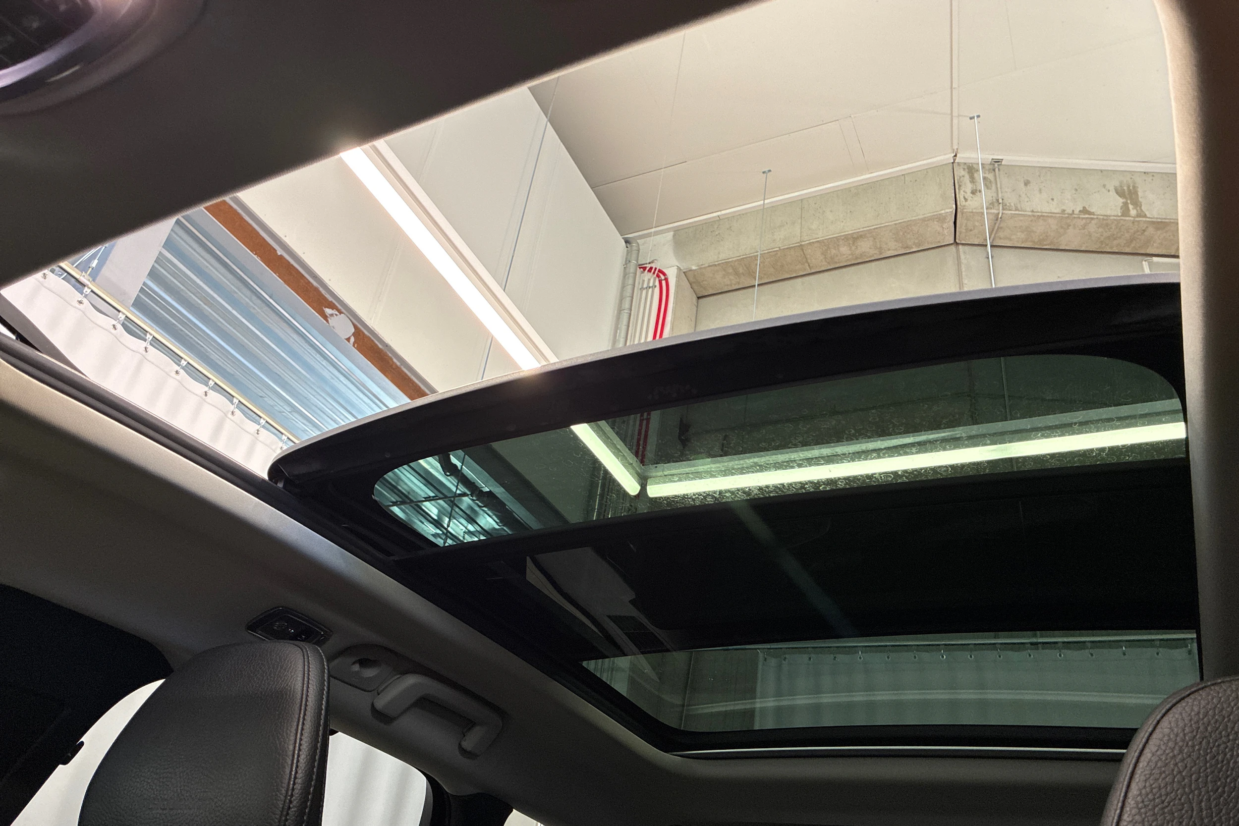 Musta Volvo V90 2018 kuva 18.