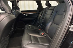Musta Volvo V90 2018 kuva 20.