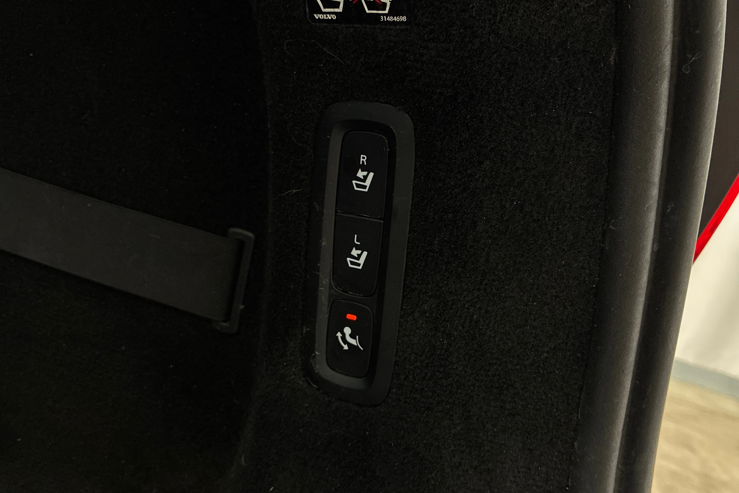 Musta Volvo V90 2018 kuva 24.