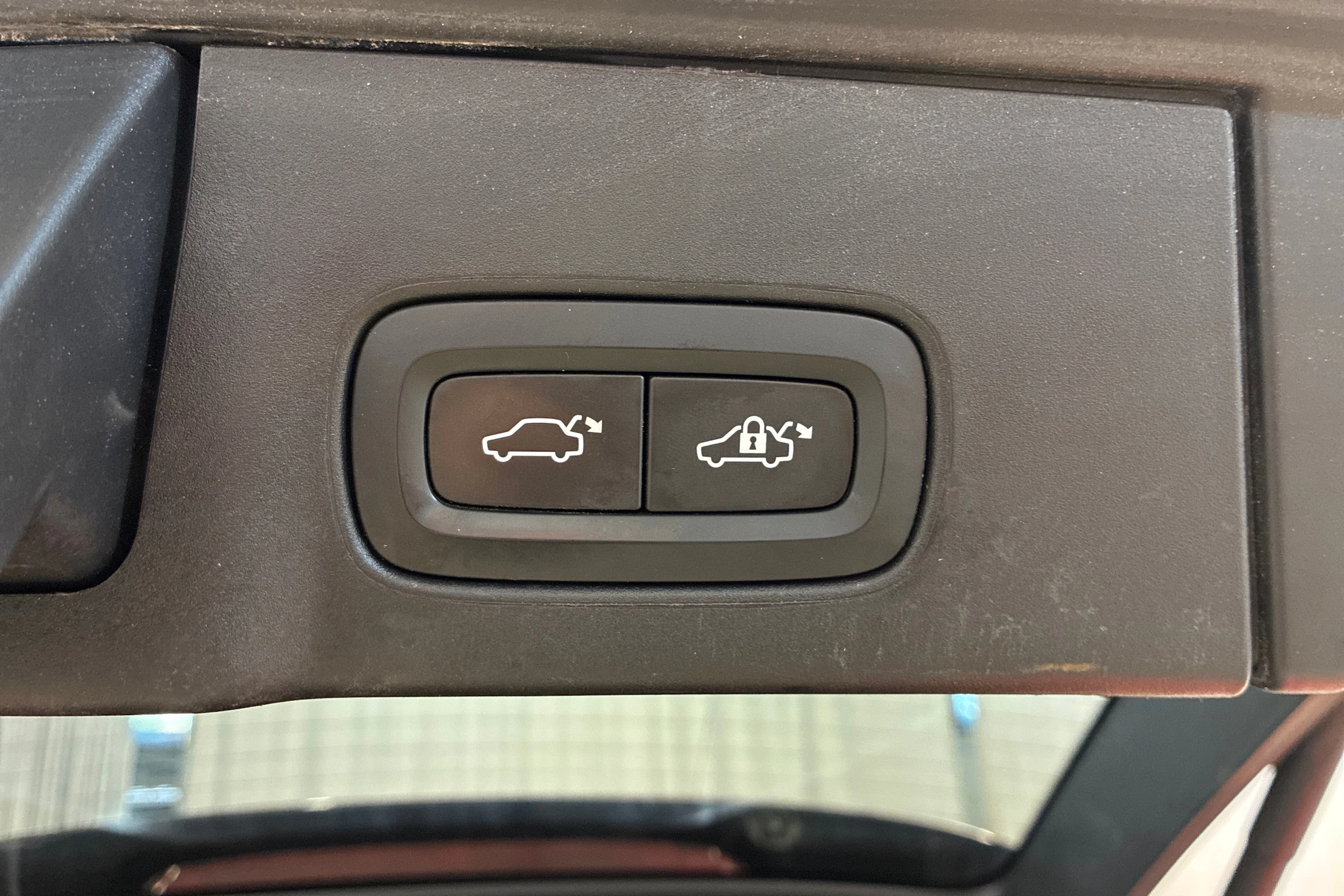 Musta Volvo V90 2018 kuva 25.
