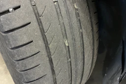 Musta Volvo V90 2018 kuva 27.