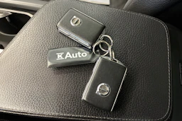 Musta Volvo V90 2018 kuva 28.