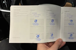 Musta Volvo V90 2018 kuva 29.