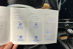 Musta Volvo V90 2018 kuva 32.