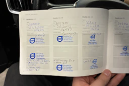 Musta Volvo V90 2018 kuva 33.