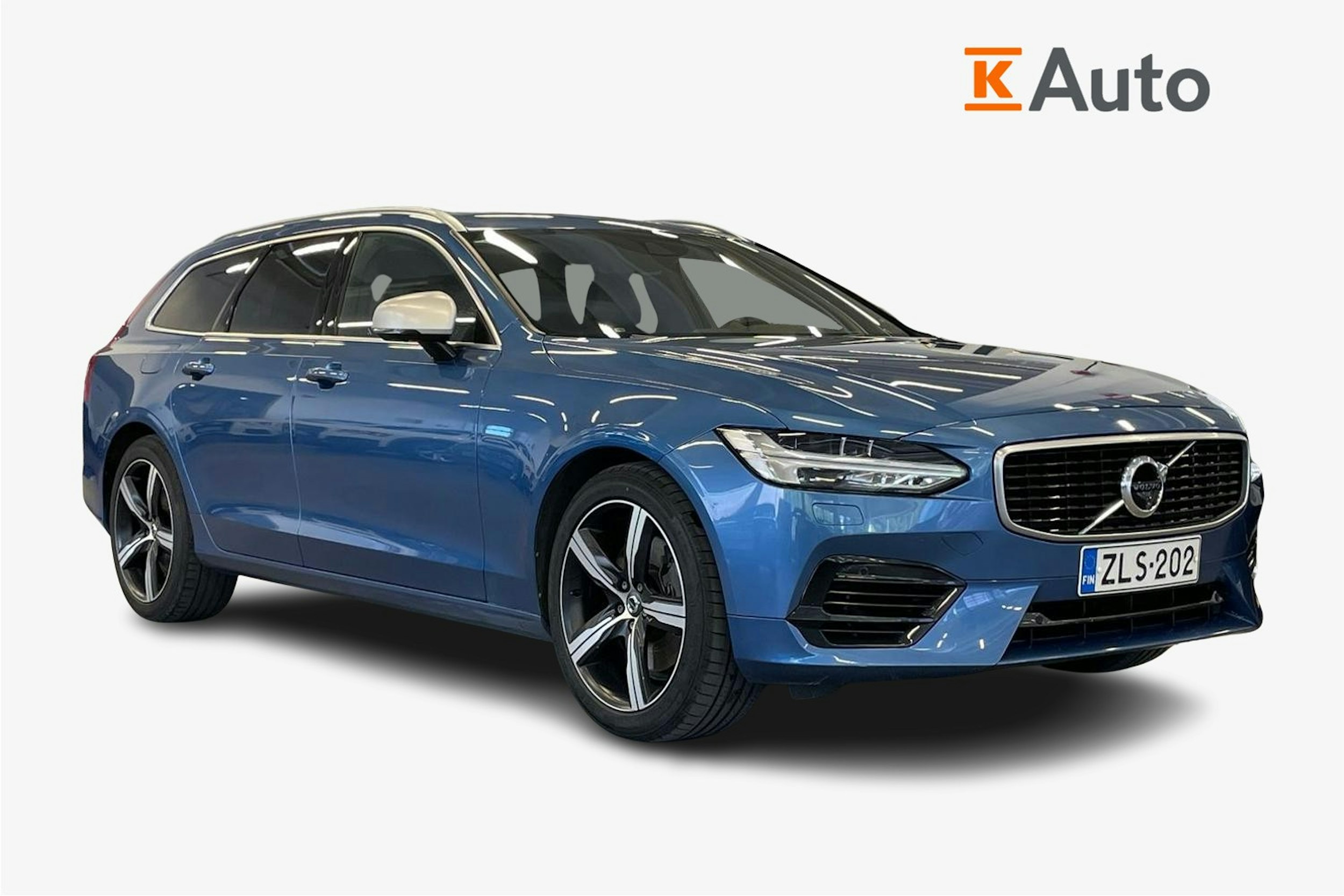 Volvo V90
