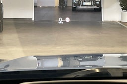 sininen Volvo V90 2018 kuva 18.