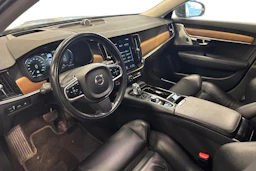 musta Volvo V90 2018 kuva 3.