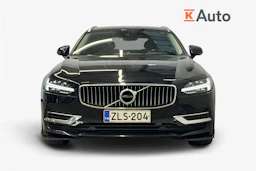 musta Volvo V90 2018 kuva 5.