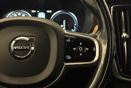 musta Volvo V90 2018 kuva 17.