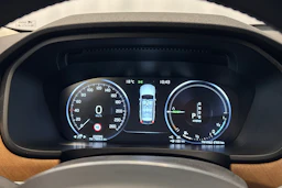 musta Volvo V90 2018 kuva 18.