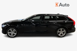 Musta Volvo V90 2018 kuva 5.