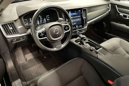 Musta Volvo V90 2018 kuva 6.