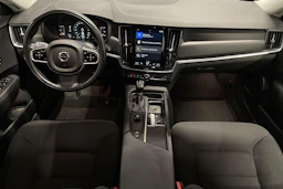 Musta Volvo V90 2018 kuva 7.