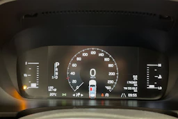 Musta Volvo V90 2018 kuva 13.
