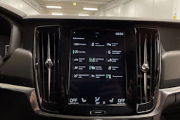 Musta Volvo V90 2018 kuva 14.