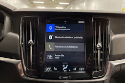 Musta Volvo V90 2018 kuva 15.