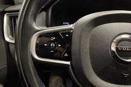 Musta Volvo V90 2018 kuva 19.