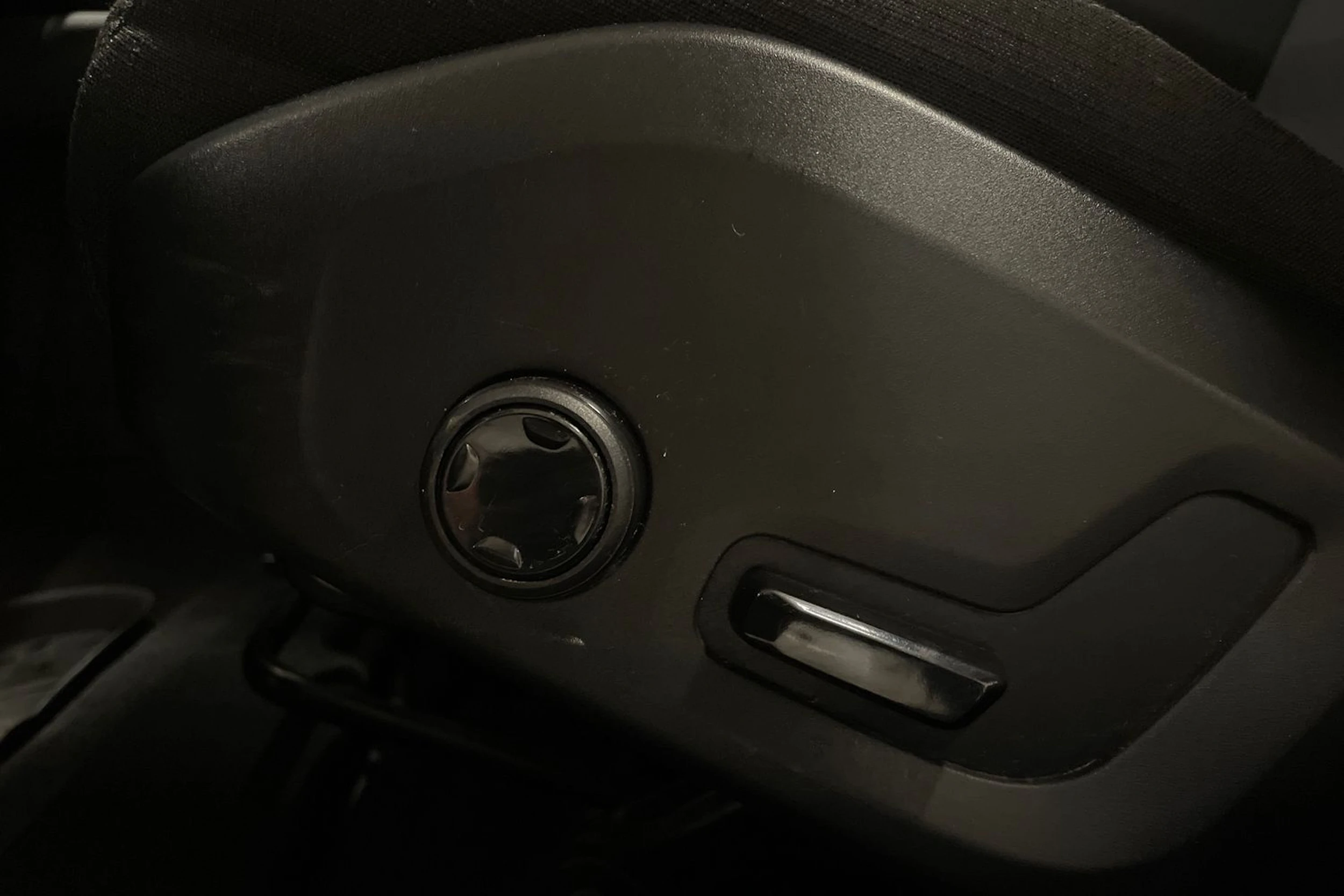 Musta Volvo V90 2018 kuva 22.