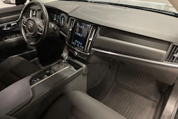 Musta Volvo V90 2018 kuva 25.