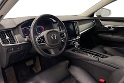 valkoinen Volvo V90 2019 kuva 6.