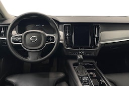 valkoinen Volvo V90 2019 kuva 7.