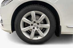 valkoinen Volvo V90 2019 kuva 9.