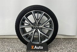 valkoinen Volvo V90 2019 kuva 10.