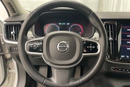 valkoinen Volvo V90 2019 kuva 11.