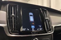 valkoinen Volvo V90 2019 kuva 15.