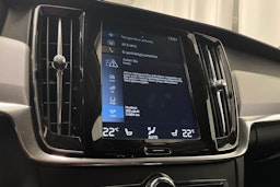 valkoinen Volvo V90 2019 kuva 17.