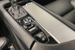 valkoinen Volvo V90 2019 kuva 19.