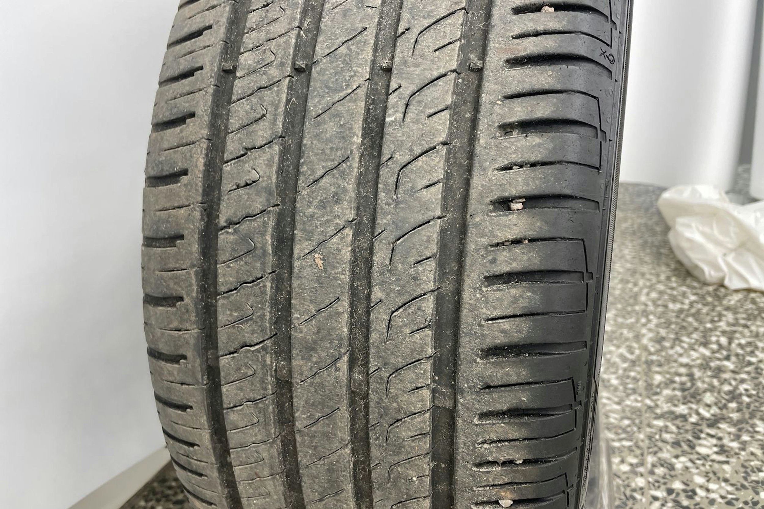 valkoinen Volvo V90 2019 kuva 27.