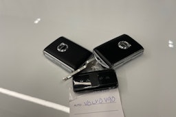 valkoinen Volvo V90 2019 kuva 28.