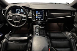 musta Volvo V90 2019 kuva 9.