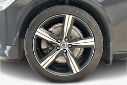 musta Volvo V90 2019 kuva 12.