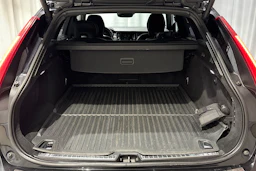 musta Volvo V90 2019 kuva 15.