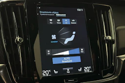 musta Volvo V90 2019 kuva 31.