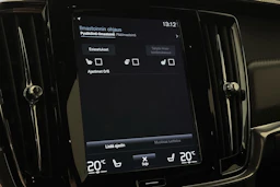 musta Volvo V90 2019 kuva 32.