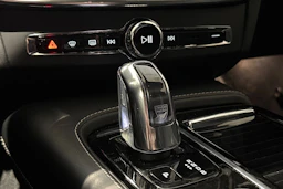 musta Volvo V90 2019 kuva 33.