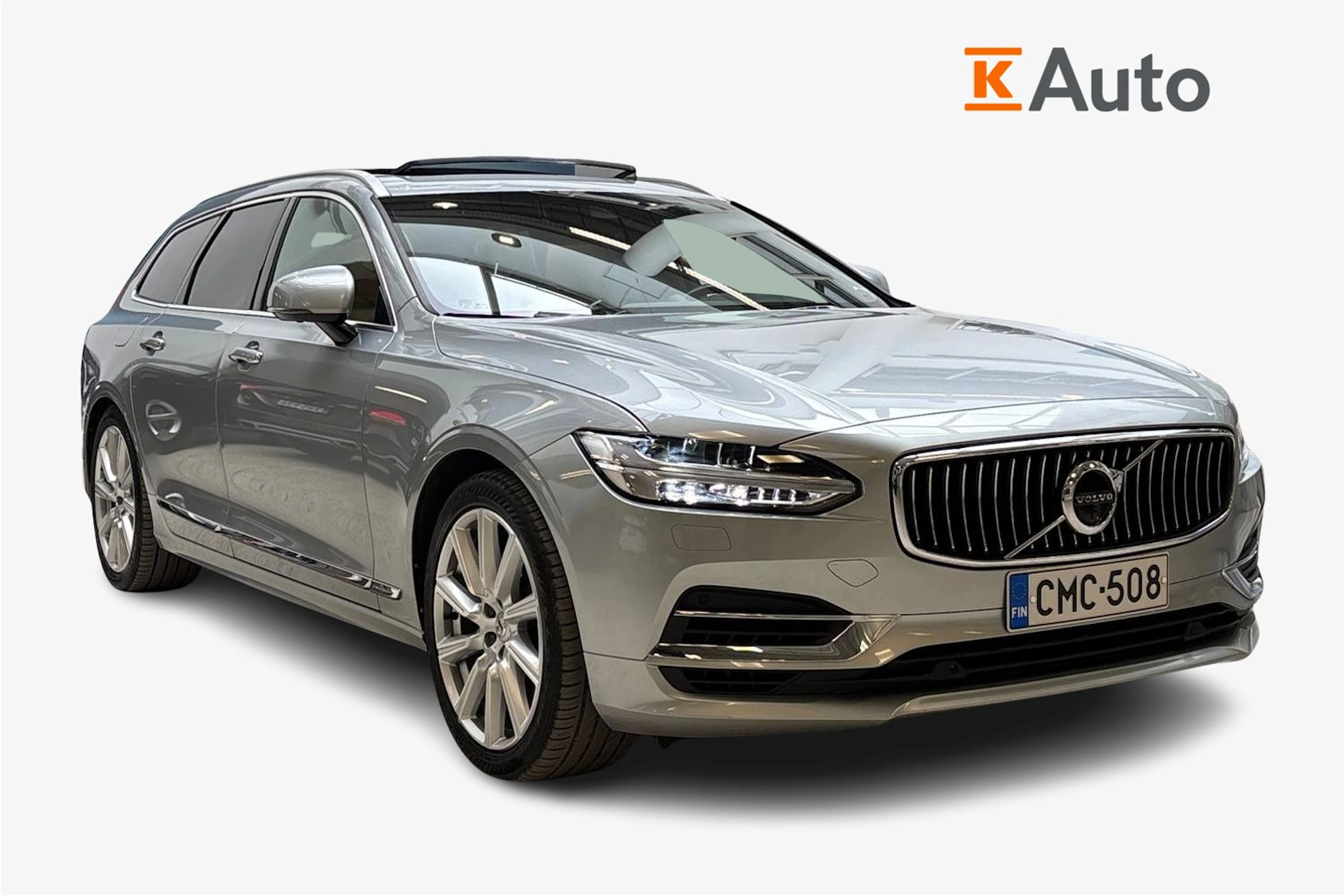 Volvo V90