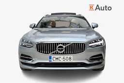 harmaa Volvo V90 2019 kuva 5.