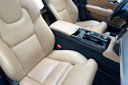 harmaa Volvo V90 2019 kuva 11.