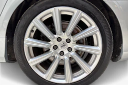 harmaa Volvo V90 2019 kuva 12.