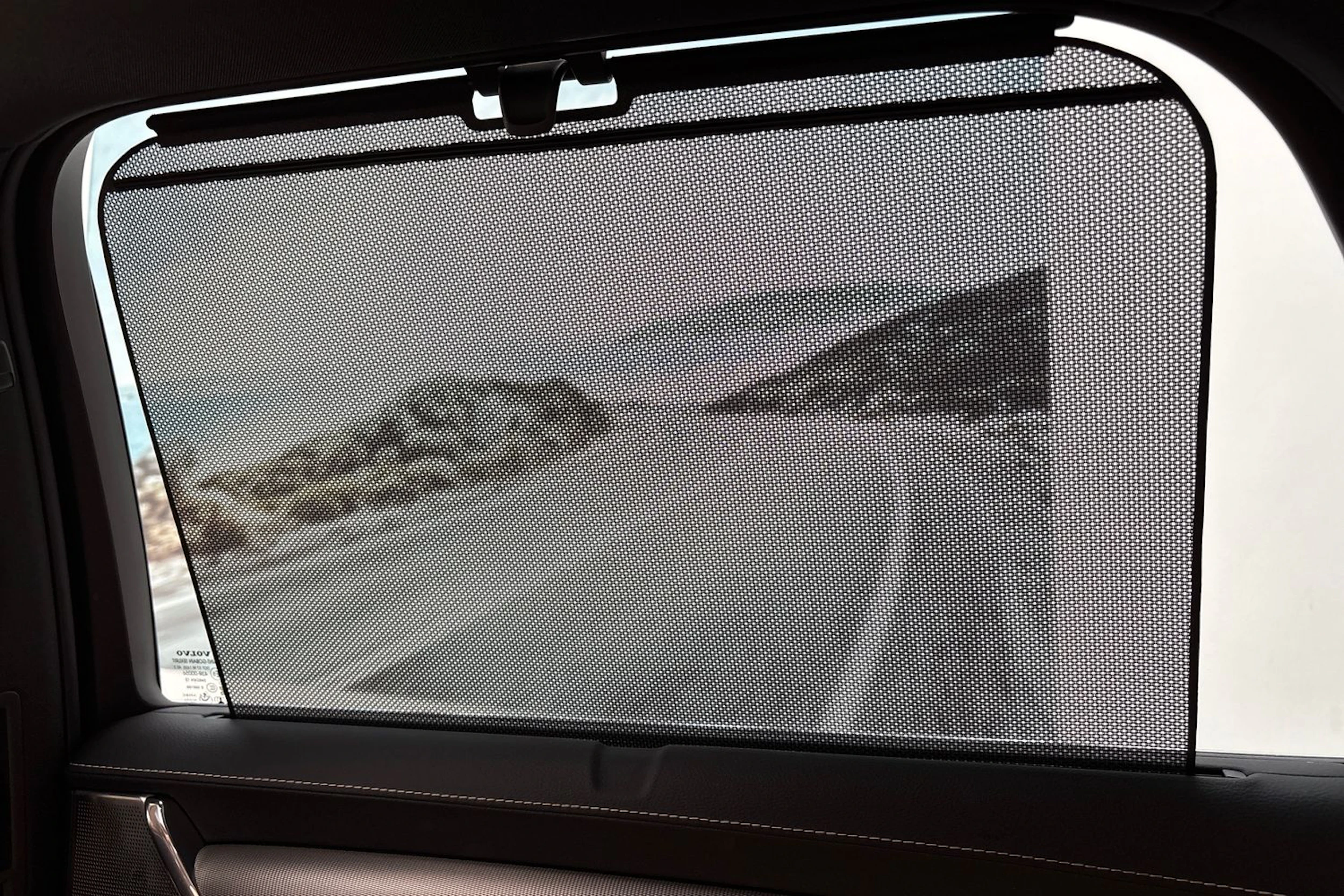 harmaa Volvo V90 2019 kuva 22.