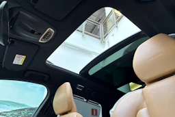 harmaa Volvo V90 2019 kuva 24.