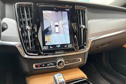 harmaa Volvo V90 2019 kuva 30.