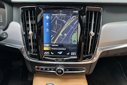 harmaa Volvo V90 2019 kuva 31.