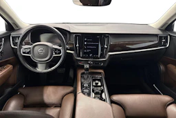 harmaa Volvo V90 2020 kuva 9.