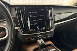 harmaa Volvo V90 2020 kuva 20.